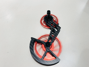 NOVA RIDE】フルセラミックのビックプーリーが3万円台！？変態的な