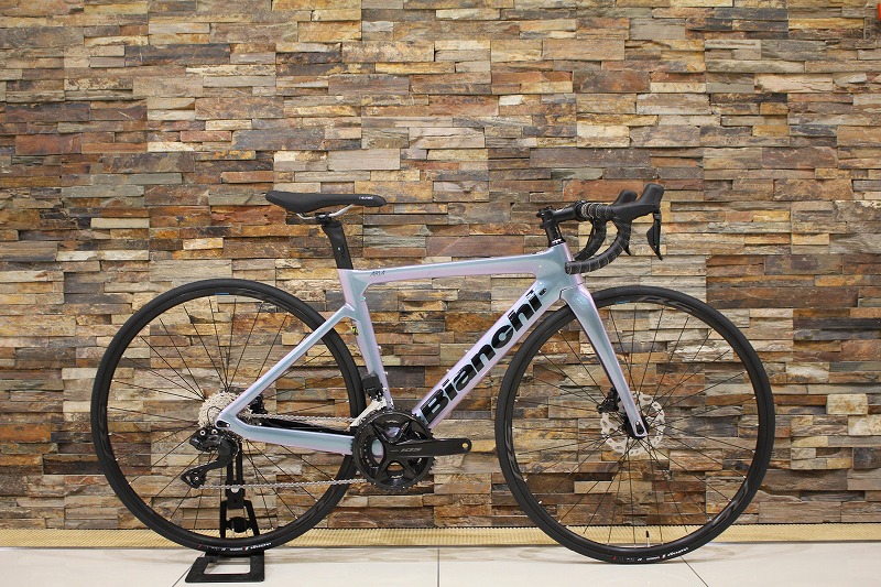 SALE】人気を博した廃盤カラー「サマータイム・ドリーム」のBIANCHI