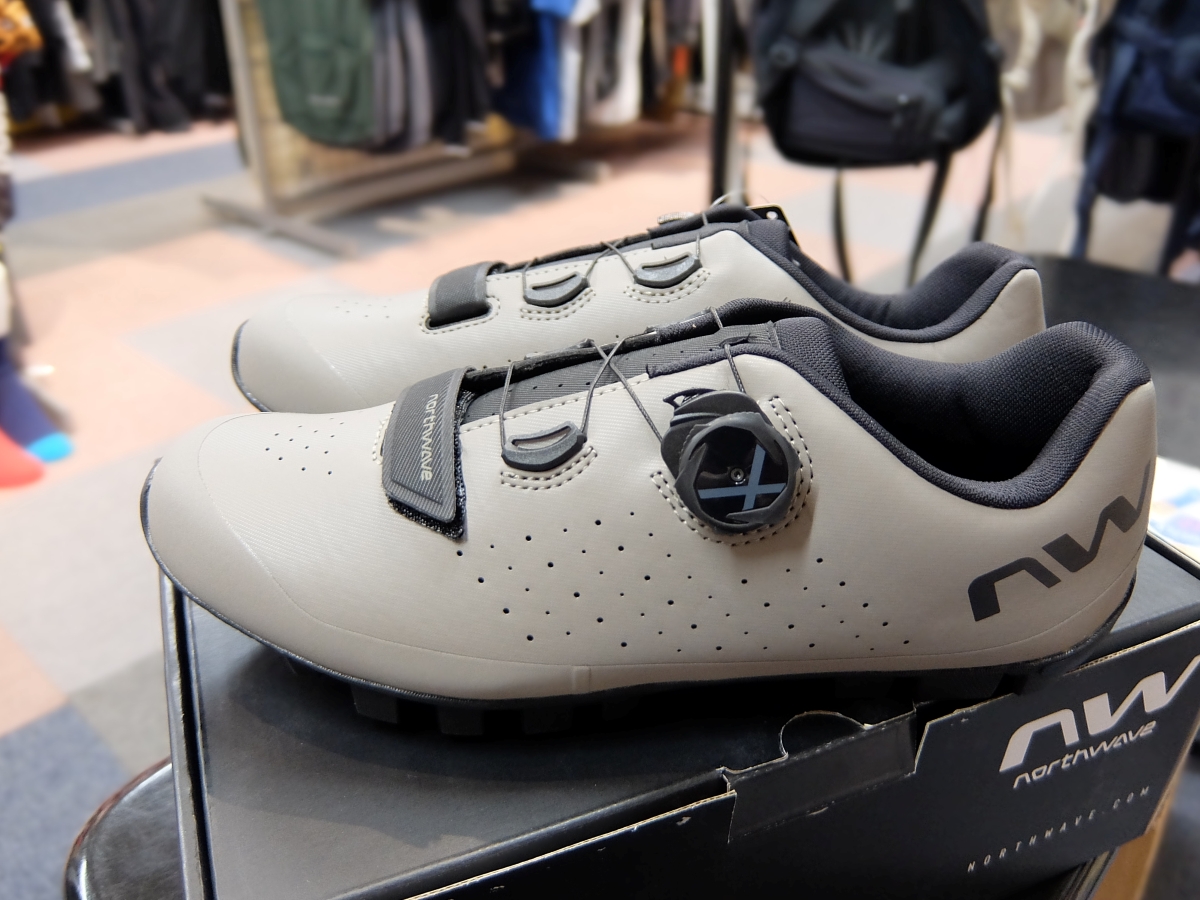 NEW】歩きやすい！当店イチオシのSPDシューズに新色！！【NORTHWAVE