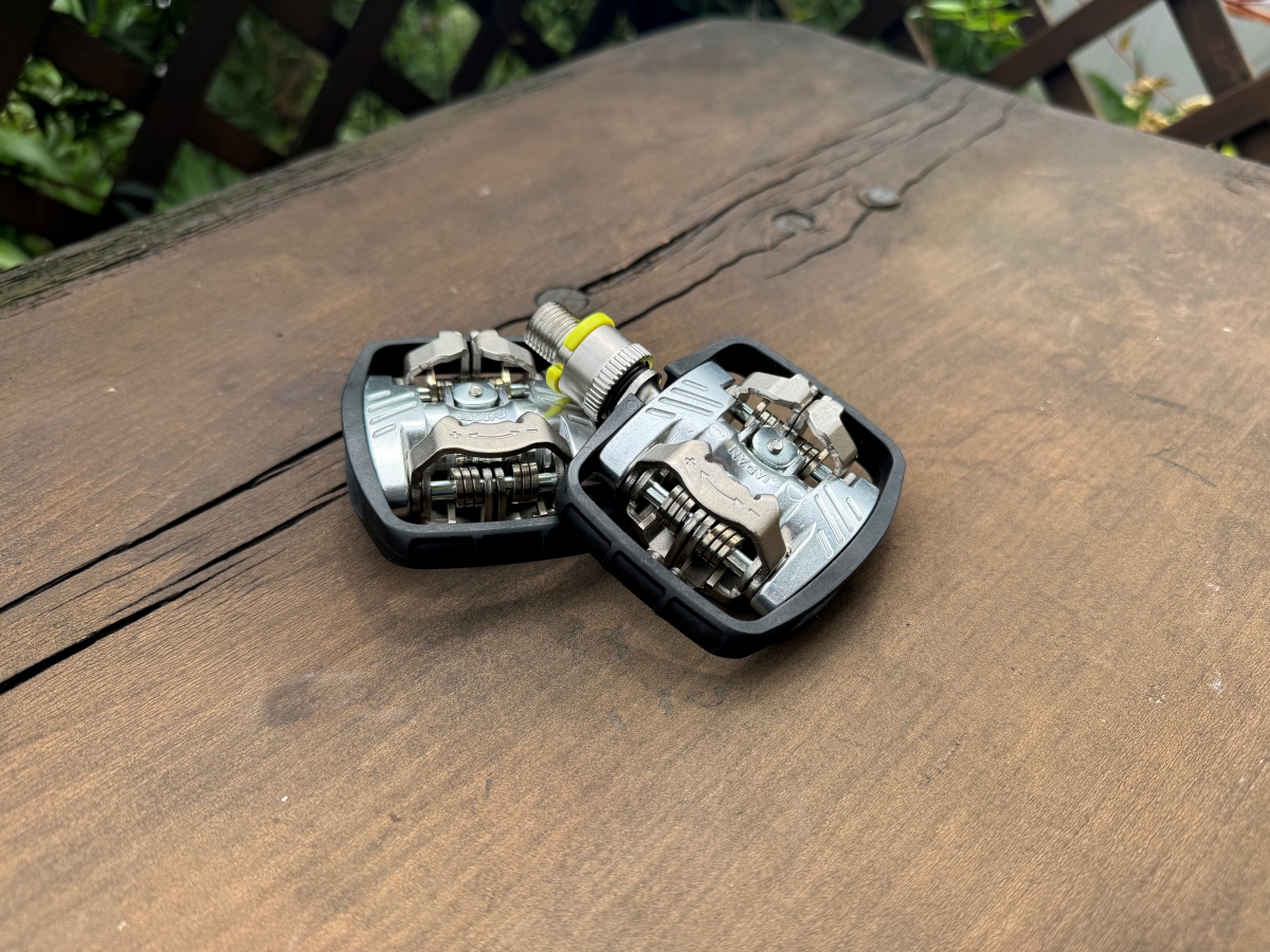 スタッフぶろぐ】遂にMKSのSPD互換のビンディングペダルが到着！早速