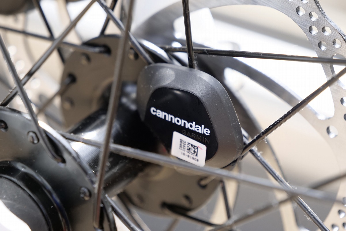 CANNONDALE】QUICKシリーズハイコスパバイク油圧ディスクブレーキに9段