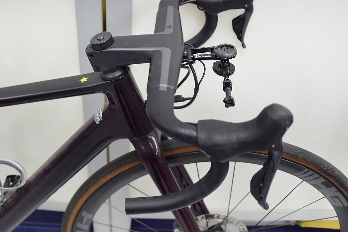 最新仕様！ ロードバイクのエアロ化 DHバー取り付けカスタム | Y's