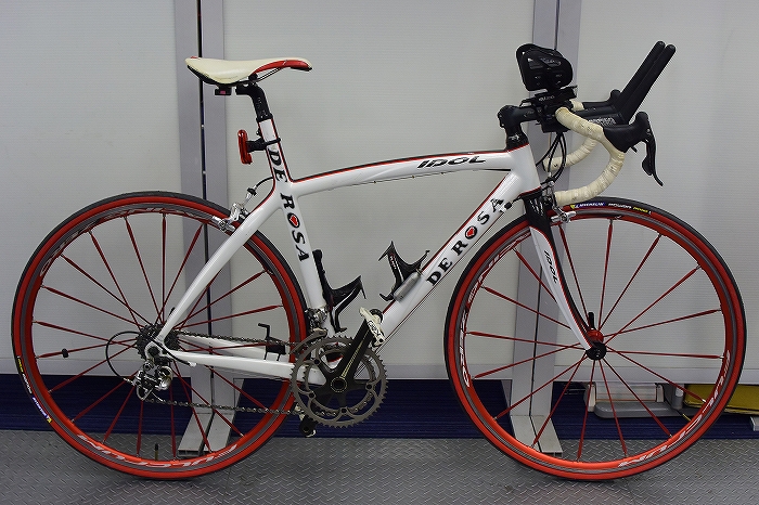 造形美‼ カンパの10速コンポを徹底修理・オーバーホールで復活させる