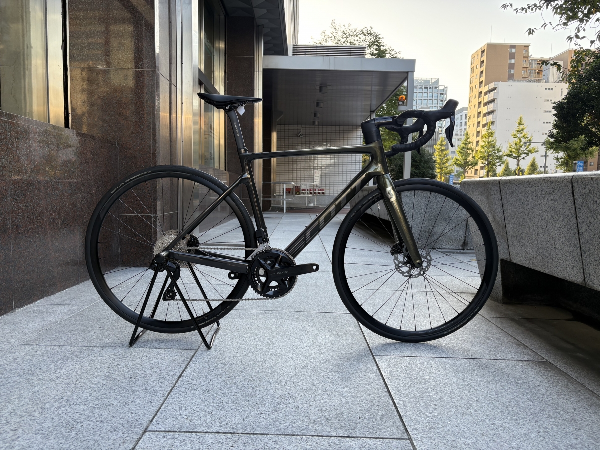 SCOTT】カーボンロードが超お得！ADDICTが最高のロードバイクライフを