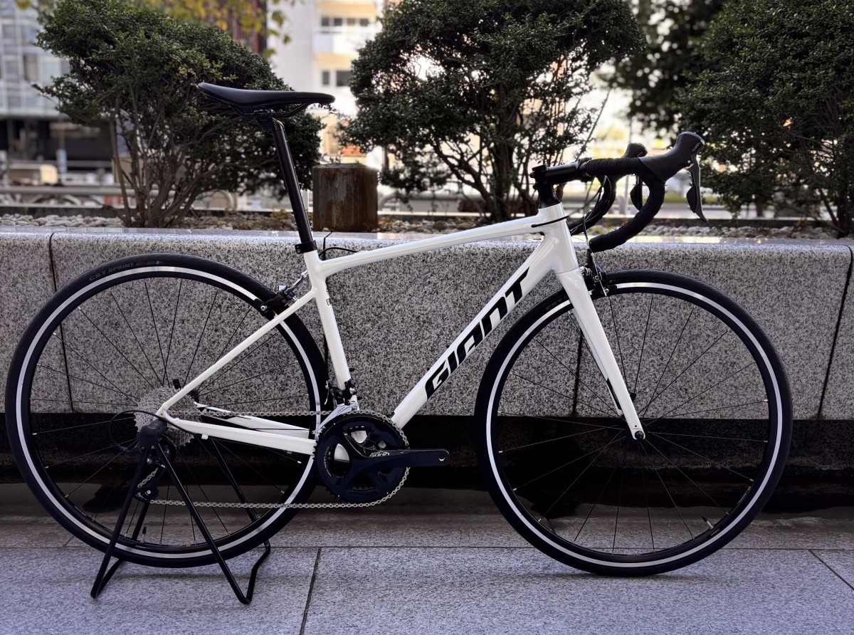 GIANT】スポーツバイク初めての方にオススメしたいイチオシバイク