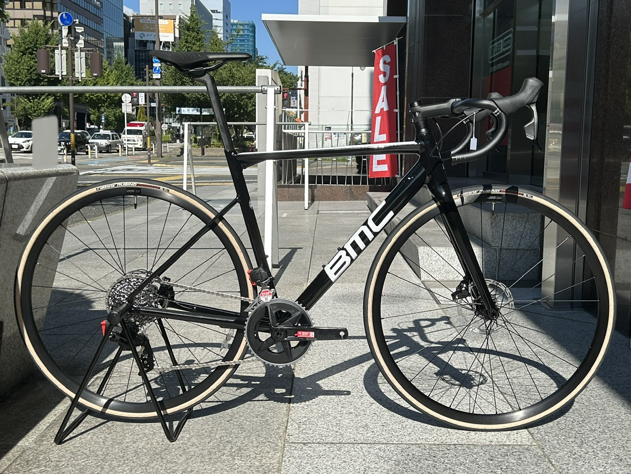 BMC】超絶特価！BMC最高のアルミロード「ALR ONE」 | 東海地区で自転車