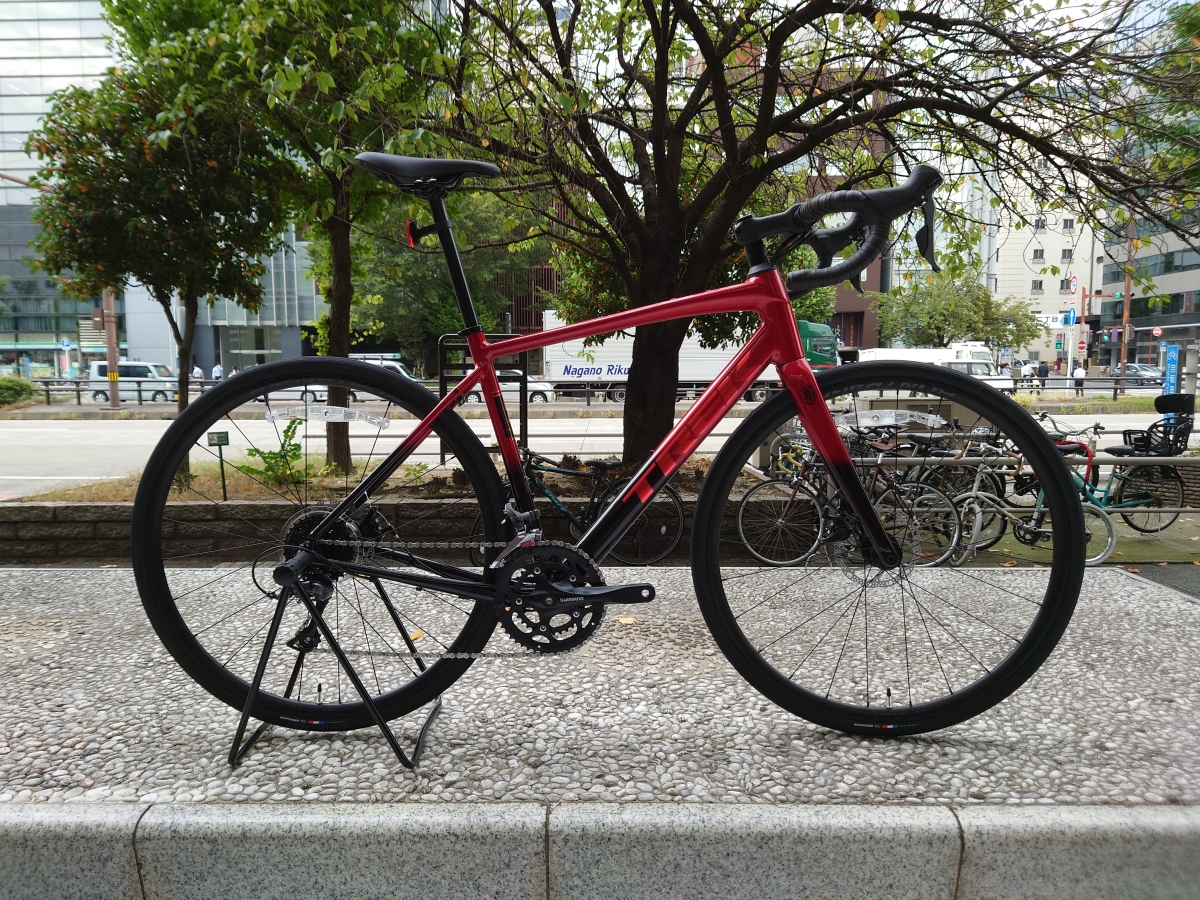 TREK いよいよ普及モデルが入荷!!DOMANE AL2 DISC GEN4 が店頭に