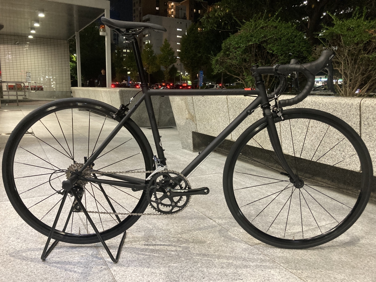 クラシカルなクロモリバイク！【FUJI】『BALLAD OMEGA』 | 東海地区で