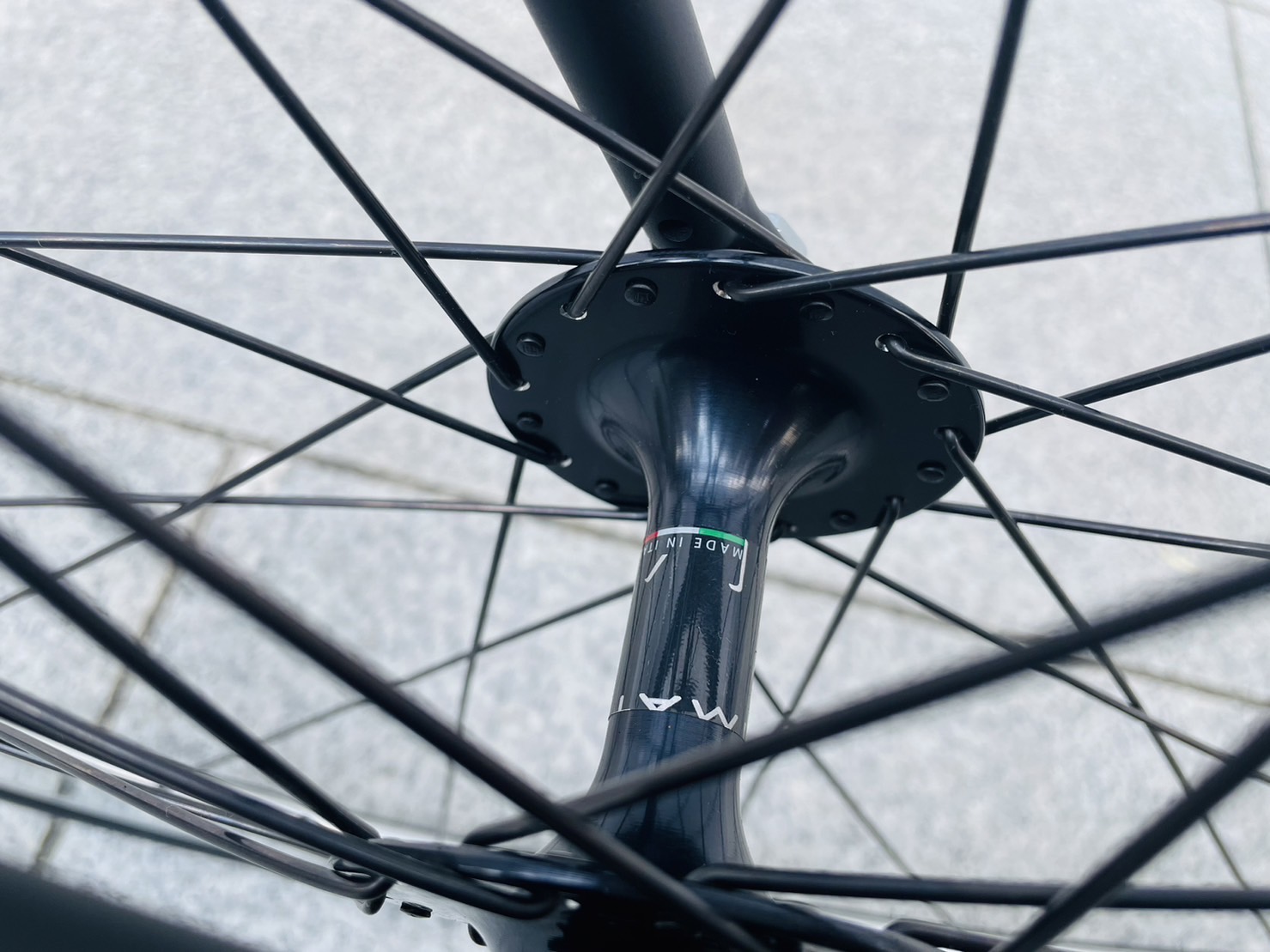 BIANCHI】めちゃくちゃカッコイイカスタム車が完成しました！ | 名古屋