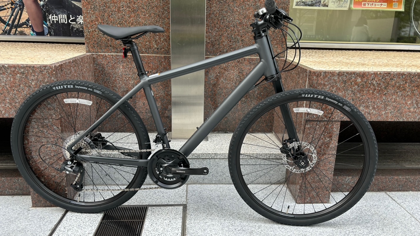 街乗りで人気No,1！？？かっこいいクロスバイクあります◎ | 名古屋で