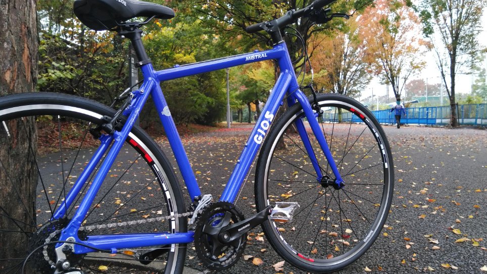GIOS】定番のクロスバイクが初モデルチェンジ&新モデル | 名古屋で