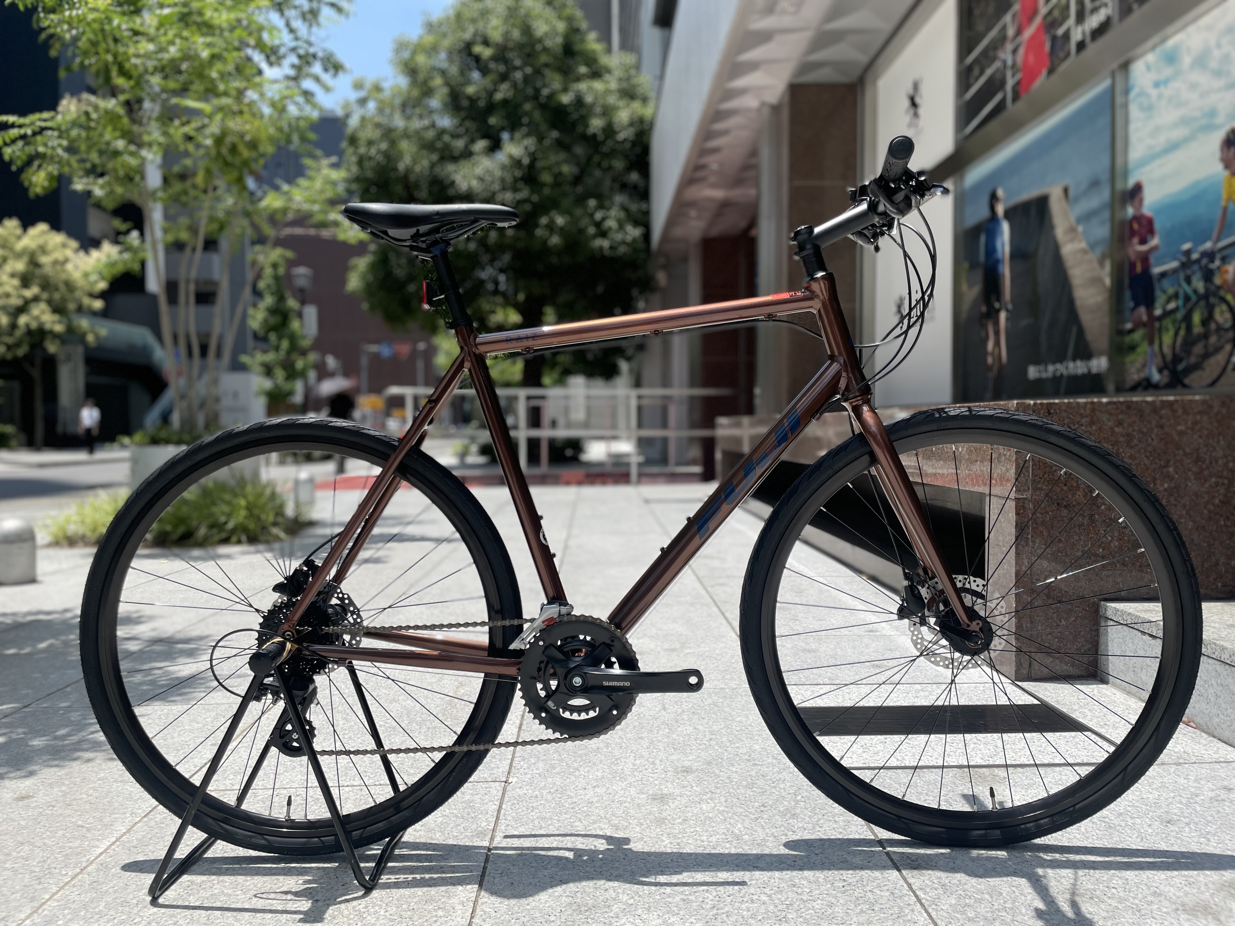 お店になかったカラーが入荷！6万円台でディスクブレーキモデルが手に