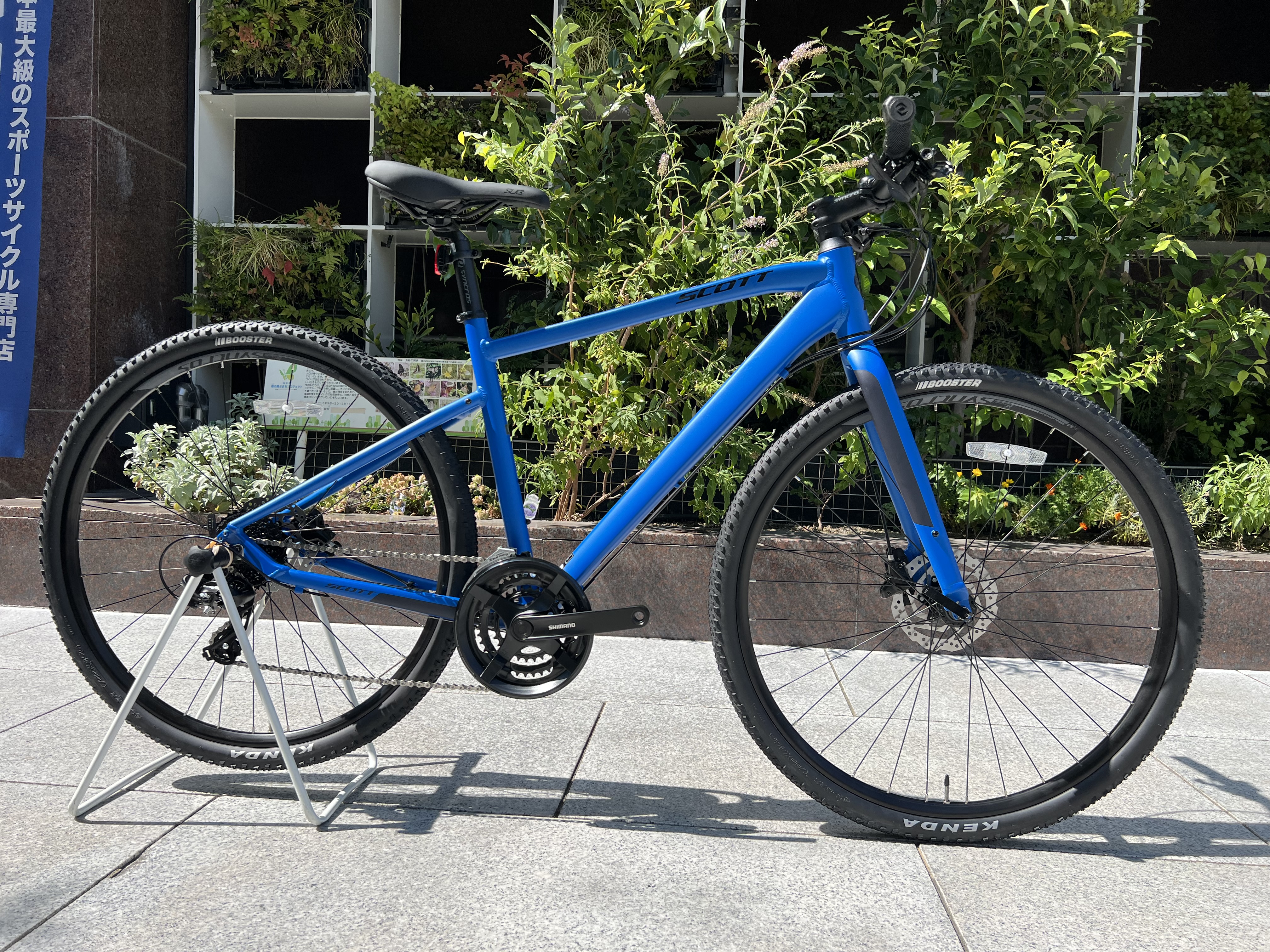 SCOTT | 名古屋で自転車をお探しならY's Road 名古屋クロスバイク館