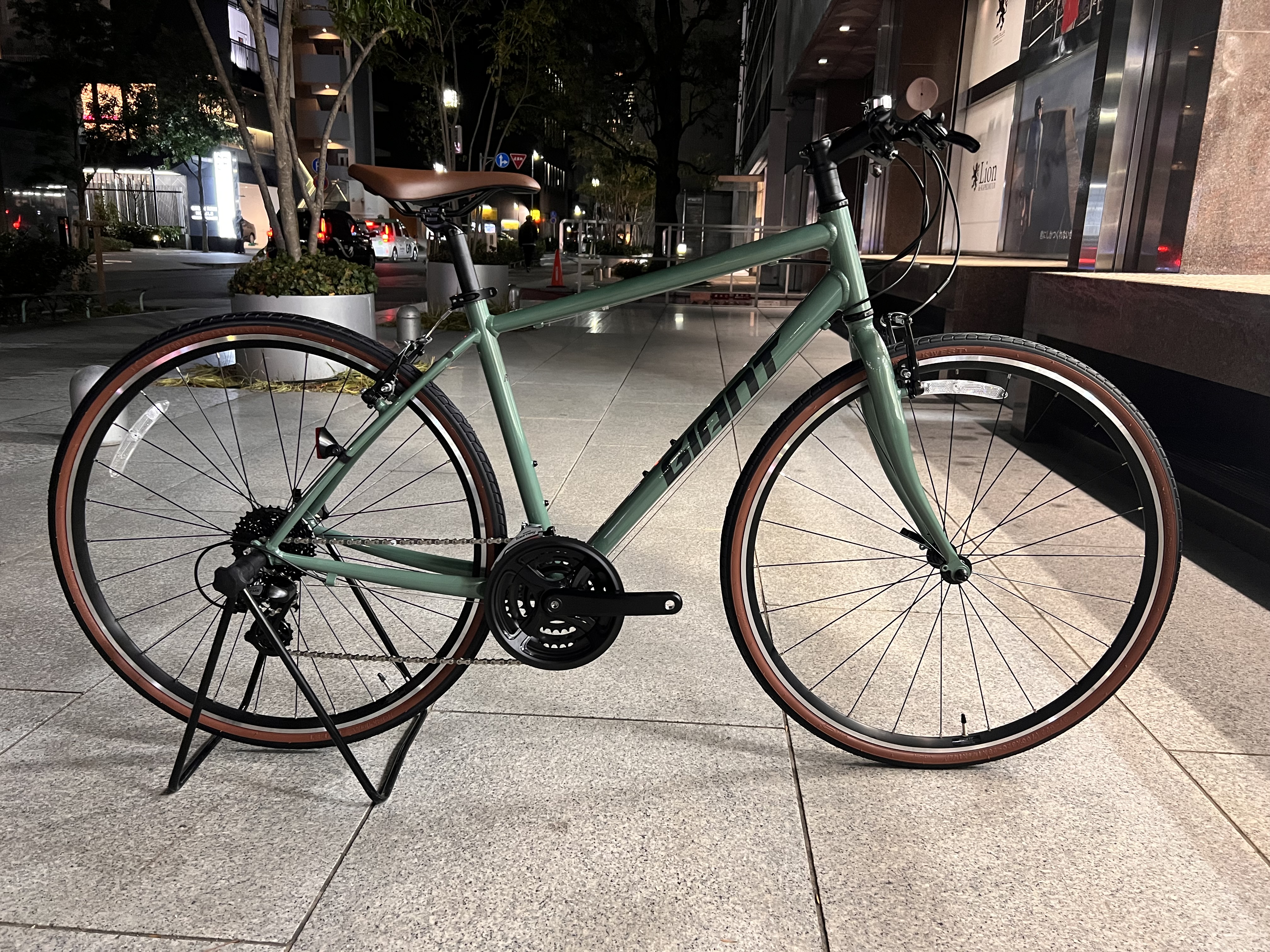 このカラー、まだあったのか!!?【GIANT】 | 名古屋で自転車をお探し