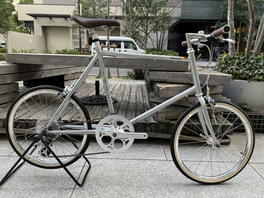 入荷情報】FUJIのイカすミニベロが入荷！3サイズ全部揃えました