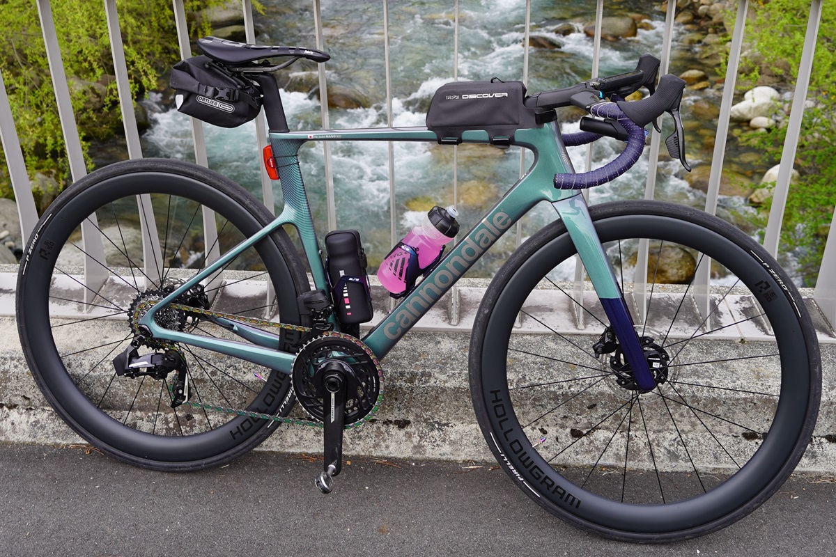 新橋キャノンデール】 SUPERSIX EVOスタンダードモッドの社内在庫を