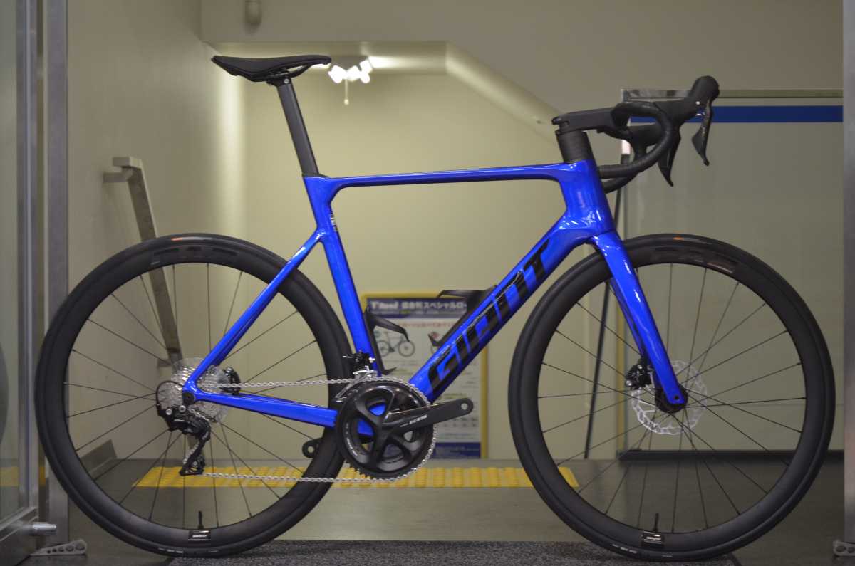 30％OFF！】新橋店限定！GIANTの本格ロードバイクがお買い得です