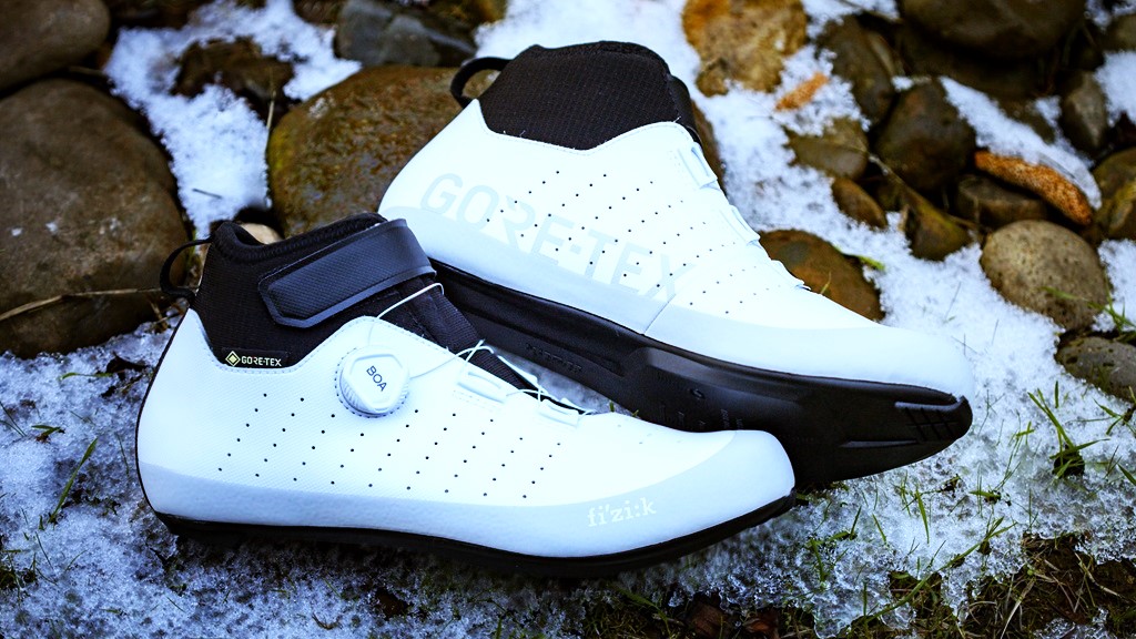 fi'zi:k】履きやすくて、あったけぇ～ウインターシューズ。フィジーク