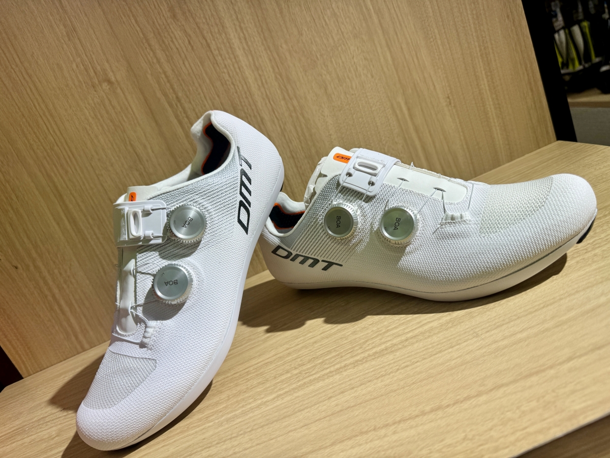 次世代ハイエンドは意外と幅広？！】細いと思っていた【DMT】新型の