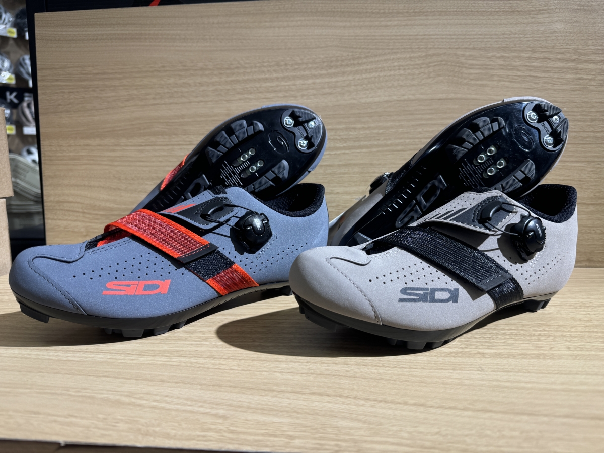 長持ちするビンディングシューズ】高耐久が売りの伝統派【SIDI】のお