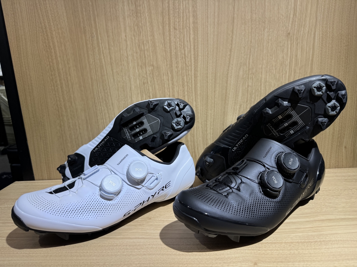 SHIMANOが誇る本気の''SPD''】最速最強への近道！XC/CX系最高峰【SH