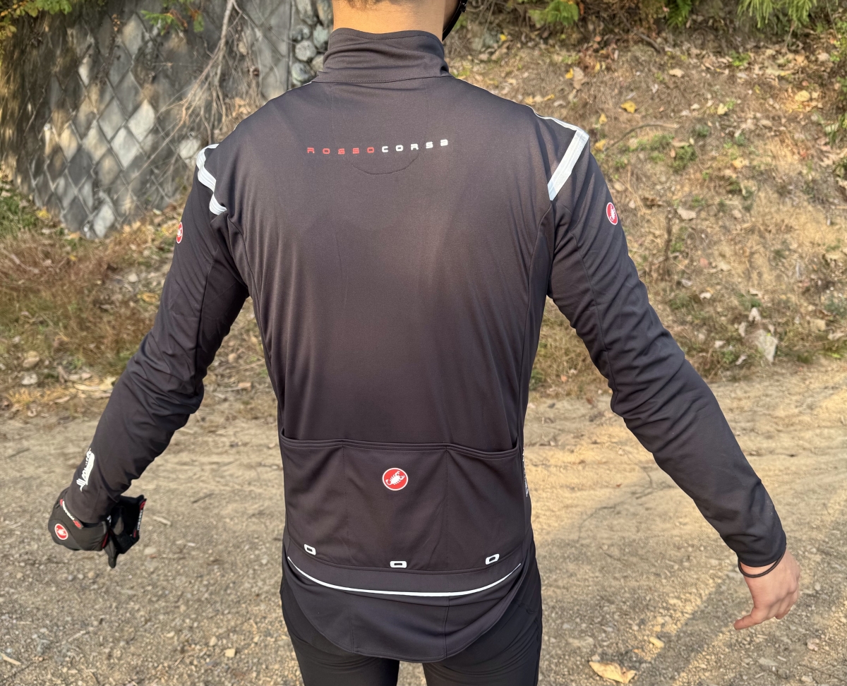 本気インプレ】1着5役の圧倒的汎用性！【CASTELLI PERFETTO RoS 3