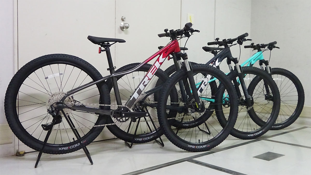 145cm～】小柄な方にオススメの入門用マウンテンバイク！【TREK