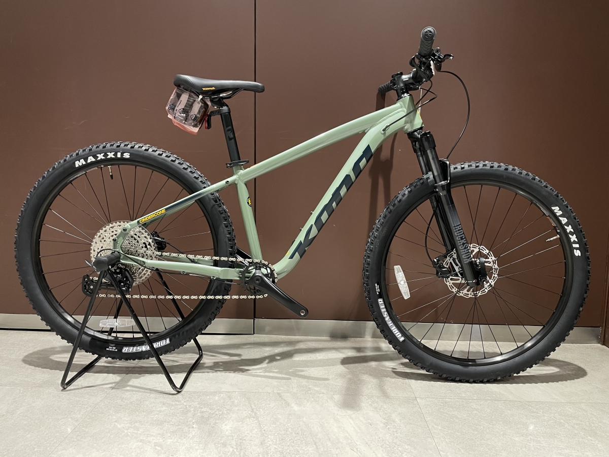 トレイルにチャレンジするなら人気のあるこのモデルはいかがでしょうか