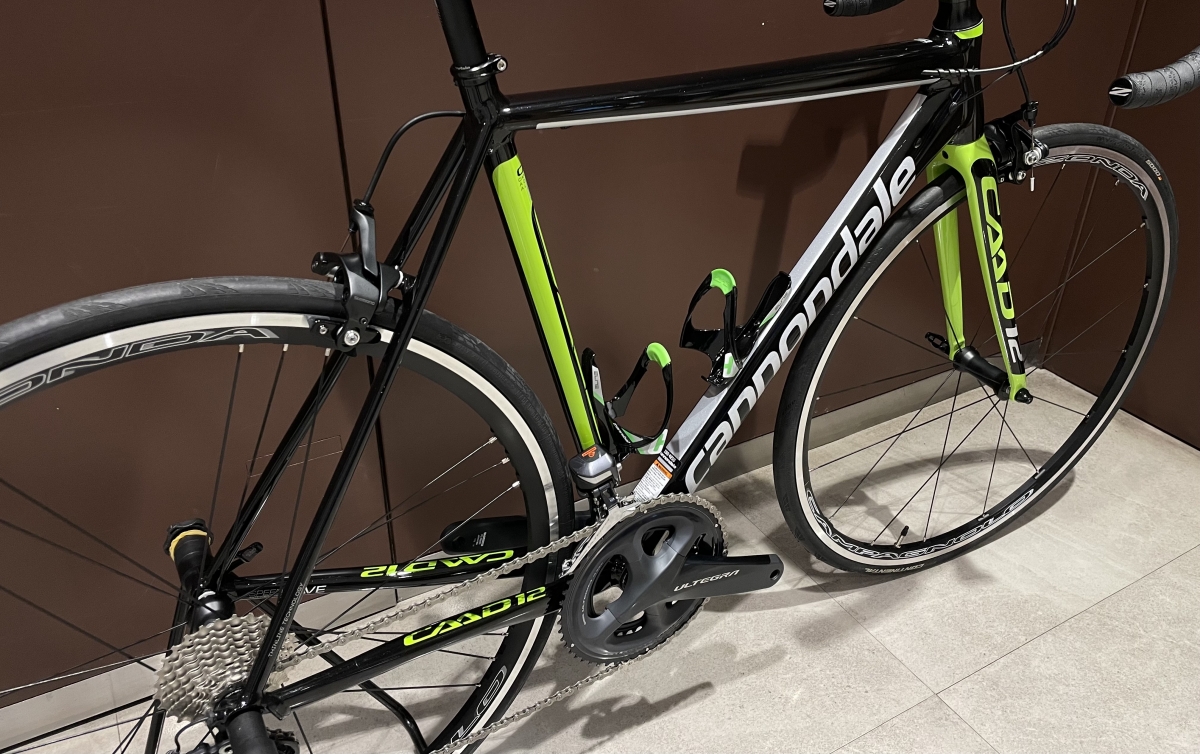 掘り出し物】ULT Di2×ZONDA！しっかり走りたい方向けの新宿本館