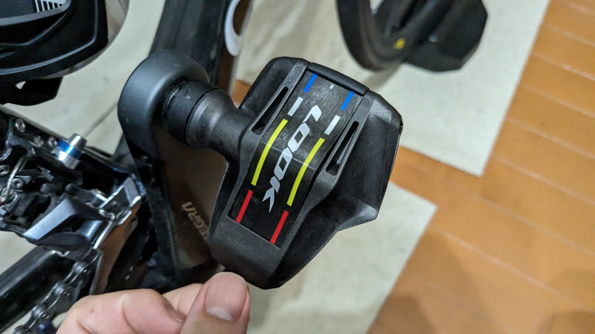 LOOK】新型LOOK KEO BLADEをインプレッション！ | 新宿でスポーツ