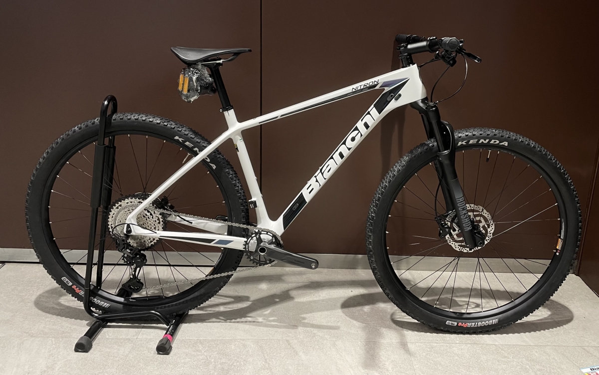 レースにも里山ライドにもオススメ！本格クロカンMTBが入荷！ | 新宿で