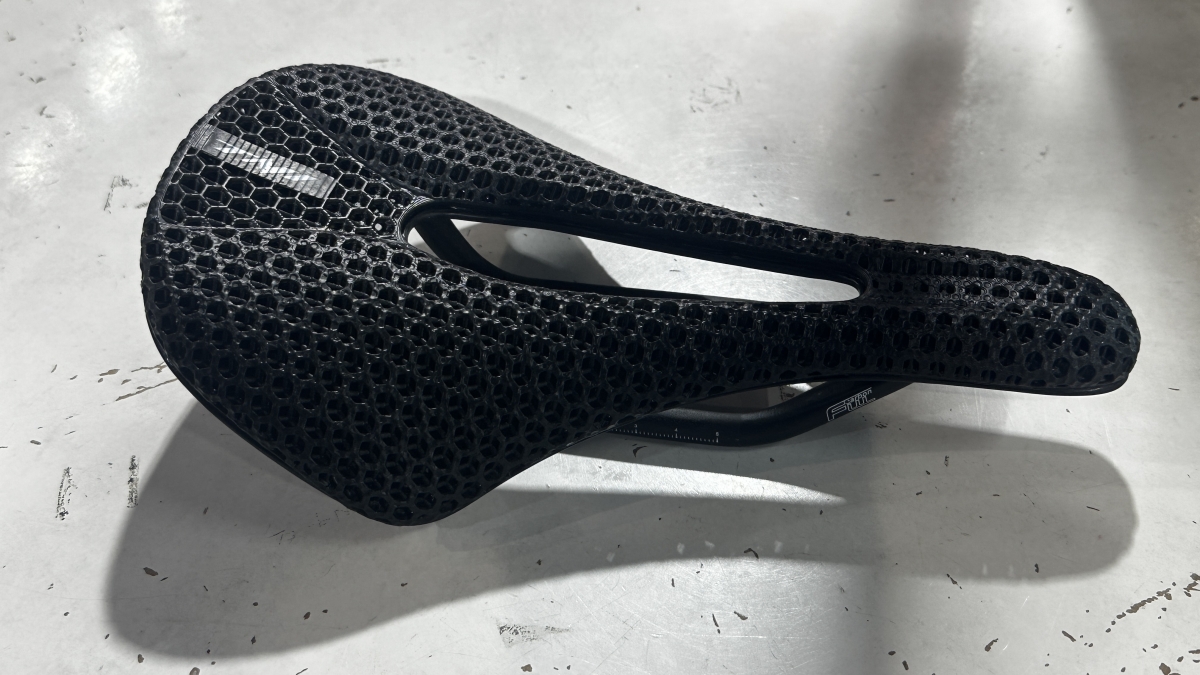 TNI】3Dプリントサドル買ってみました。 | 新宿でスポーツサイクル