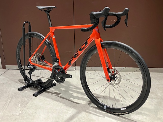 FELT】非常に扱いやすいレーシングバイク！【FR4.0 ADV 105Di2