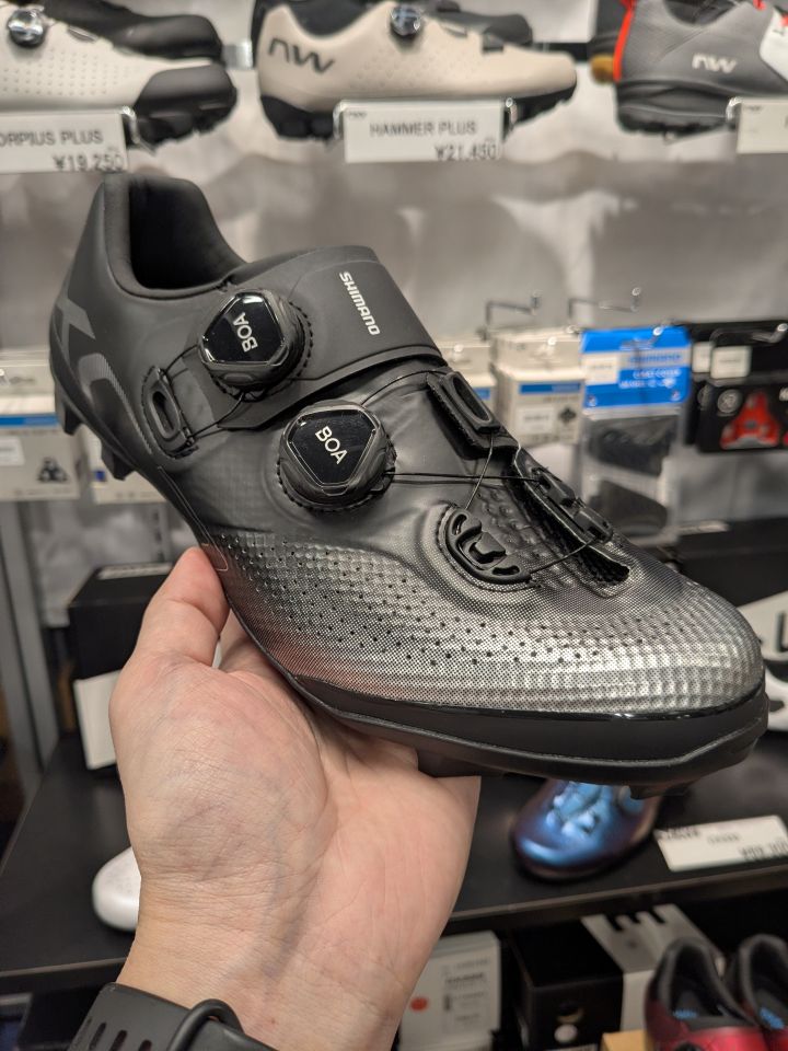 2026新春初売り】シマノの旧モデルシューズがお買い得です