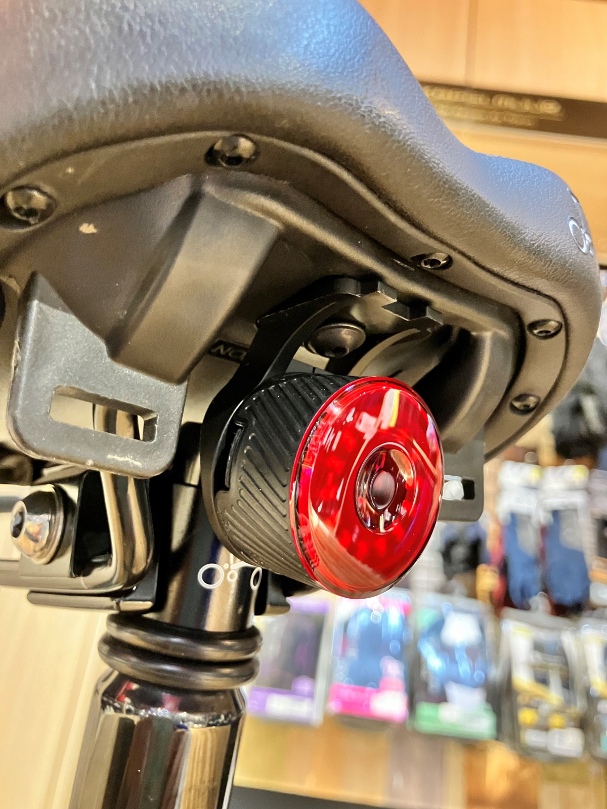 BROMPTON】純正小型ライトで視認性向上！ | 栃木、真岡、那須、日光