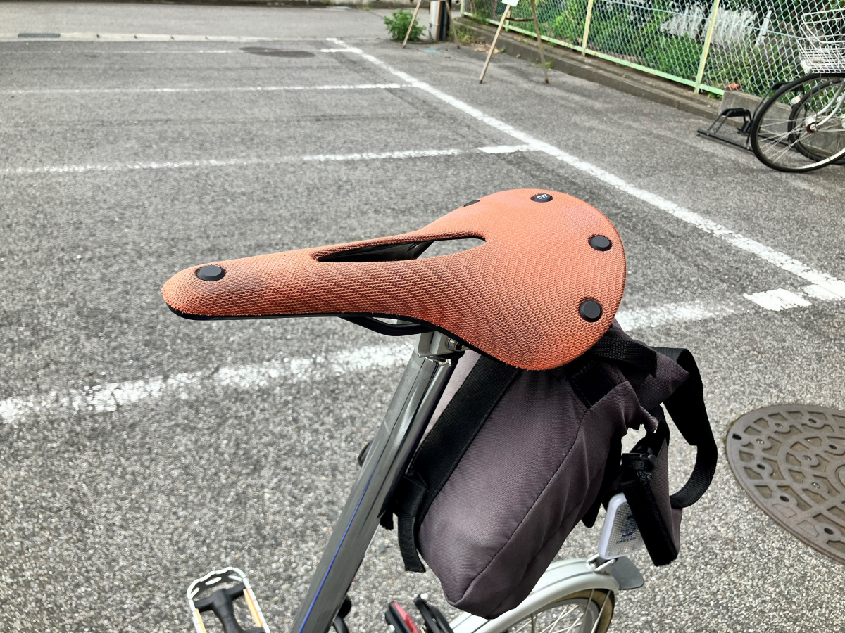 BROOKS】カンビウム C17 CARVED購入しました | 栃木、真岡、那須、日光