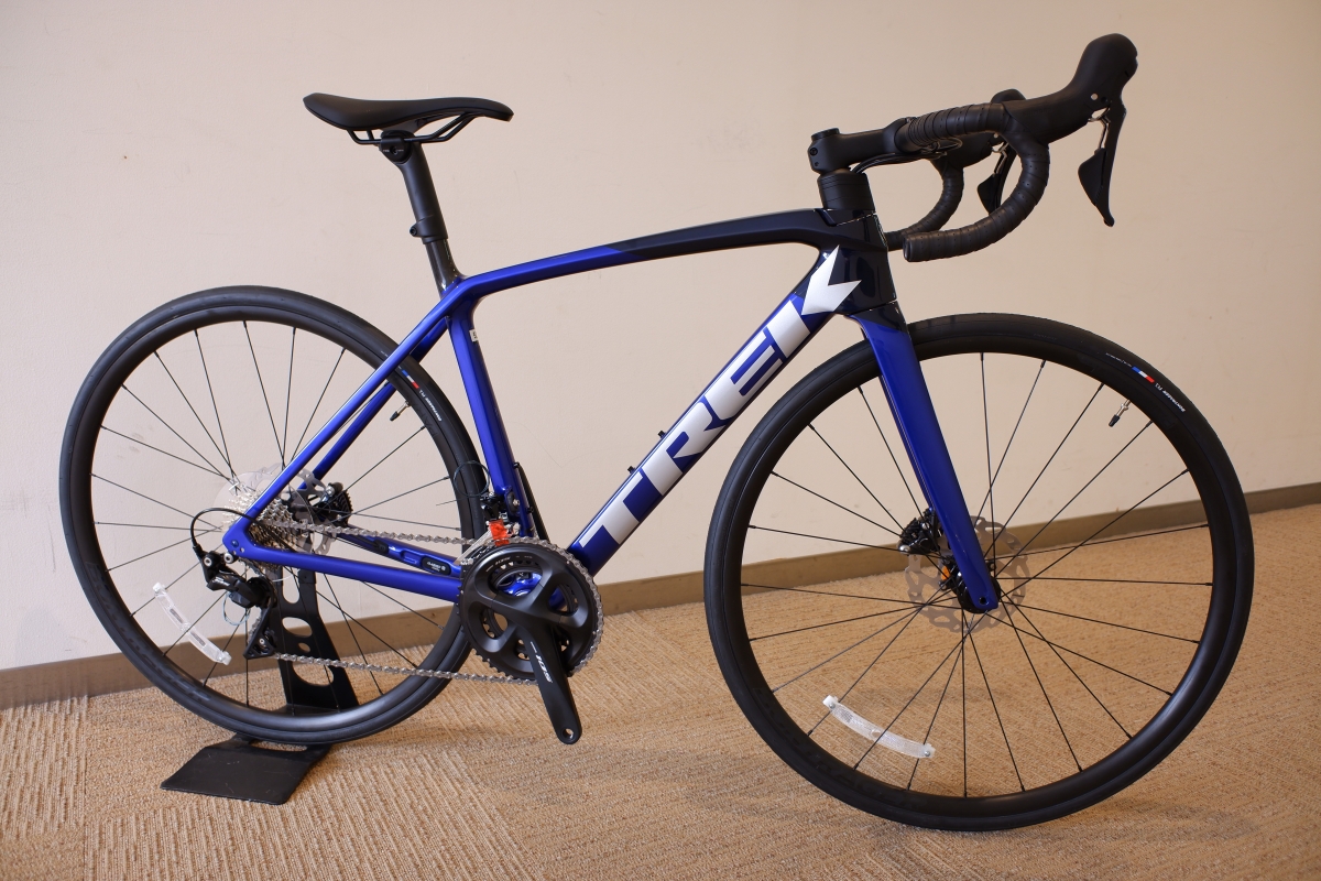 TREK】Émonda のカーボンモデルでは最もお求めやすい”Émonda SL 5″が