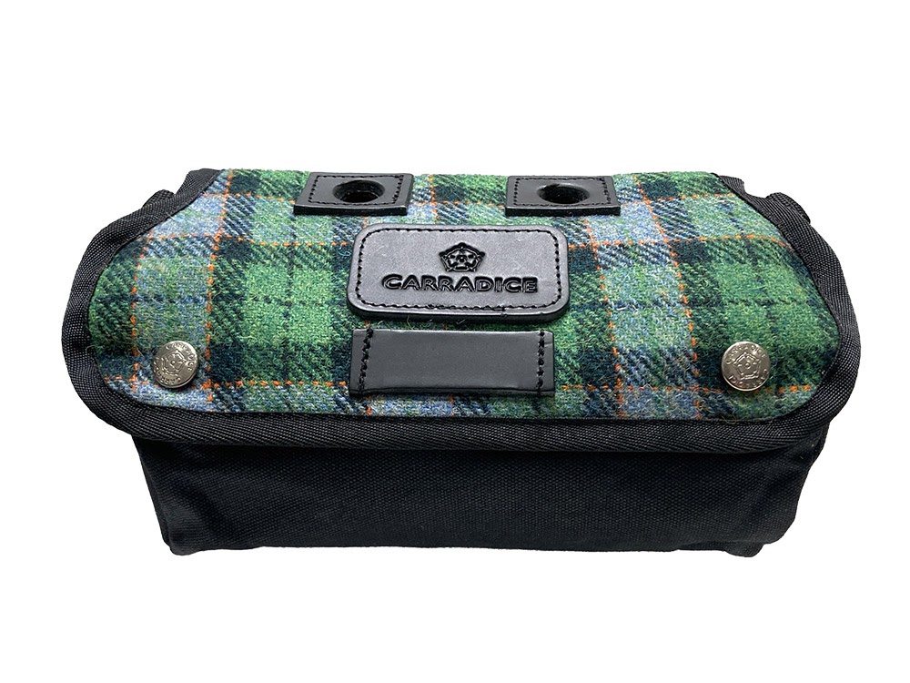 BROMPTON】サドルバッグで有名なCARRADICE、Zip Rollの新色が出ました