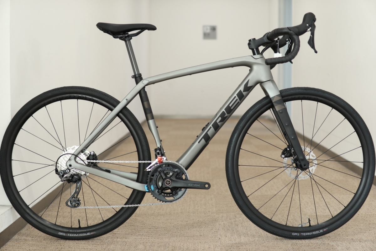 TREK】チェックポイントSL5 カーボンフレームで極上の乗り心地!! | Y's