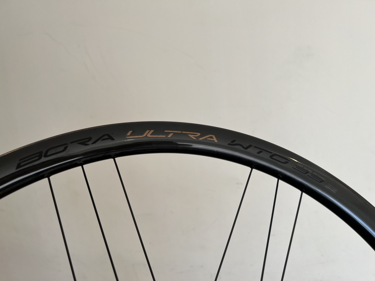 ホイールアップグレード】ヒルクライムにオススメ！軽量なカーボン