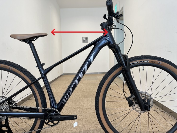 MTB】安定感が増してトレイルでも楽しいSCOTTの新型SCALE！アルミ版の