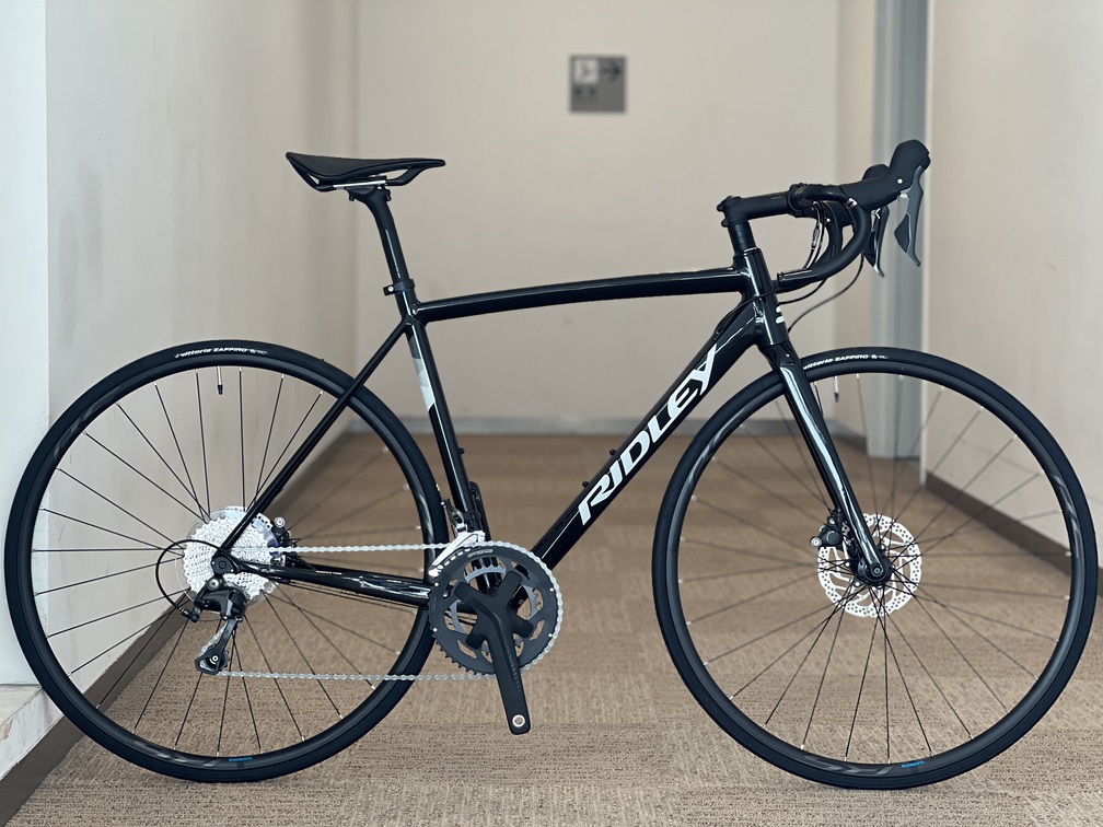 RIDLEY】本日より価格改定で約9万円も値下げ。アルミエンデュランス