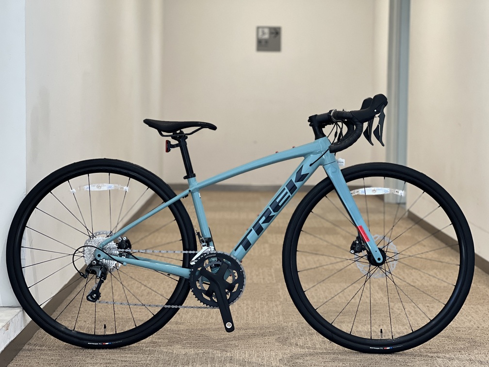 TREK】油圧ディスクブレーキのエントリーモデル「DOMANE AL 4 Gen 3