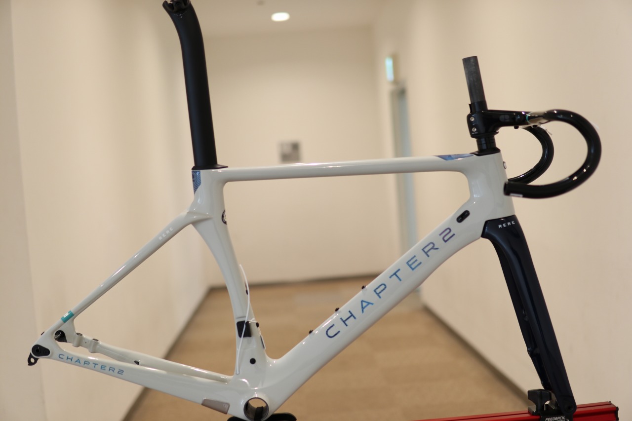 CHAPTER2】エアロフレームREREあります。 | Y's Road 横浜ワールド