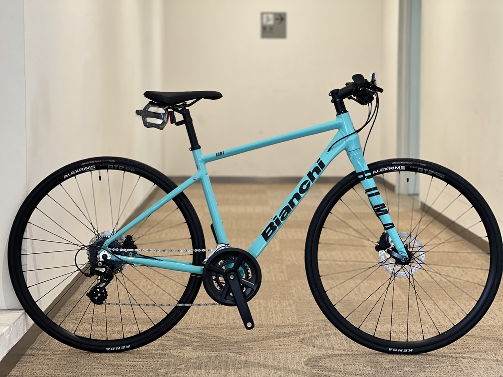 新生活応援フェア！】スポーティなクロスバイクはいかがでしょうか