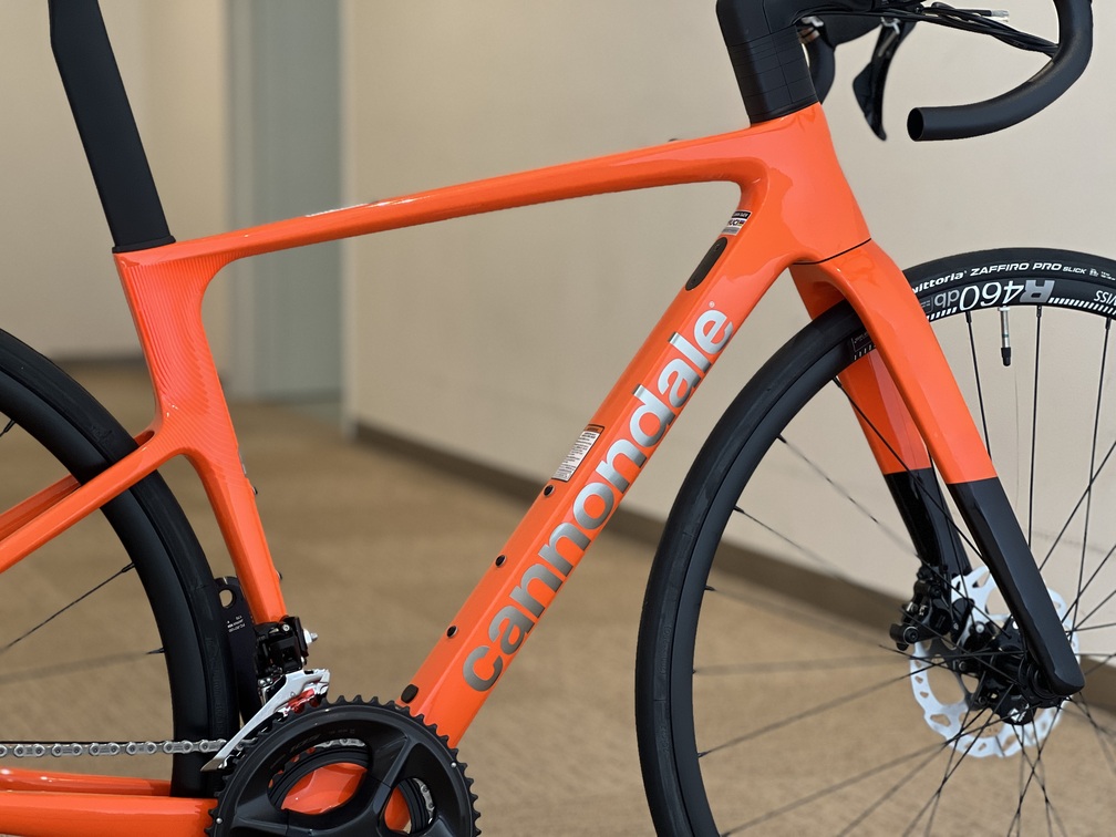 cannondale】第4世代の評判は超高い！「SuperSix EVO 4」他ブランドに