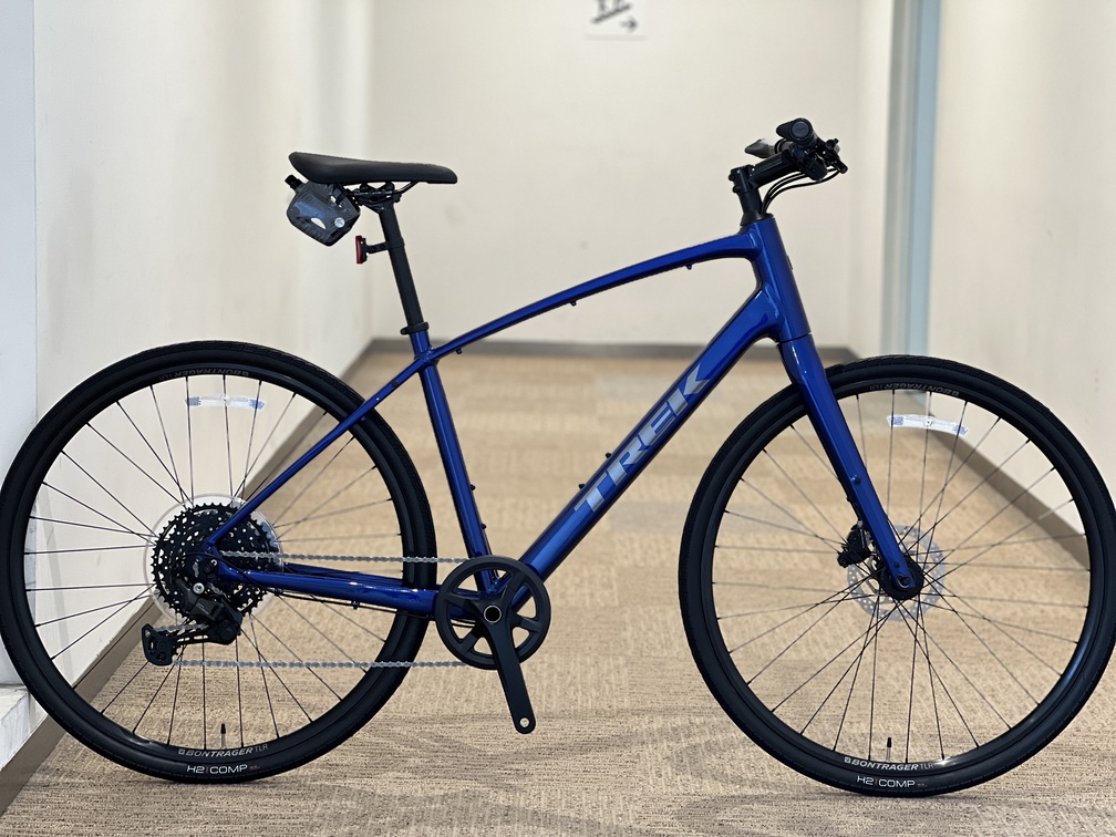 TREK】ついに入荷！トレンドのステム下よりケーブルを内装するフレーム