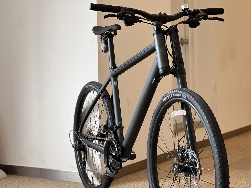 SALE】片持ちフォークが異彩を放つ「cannondale BadBoy 3」驚異の30