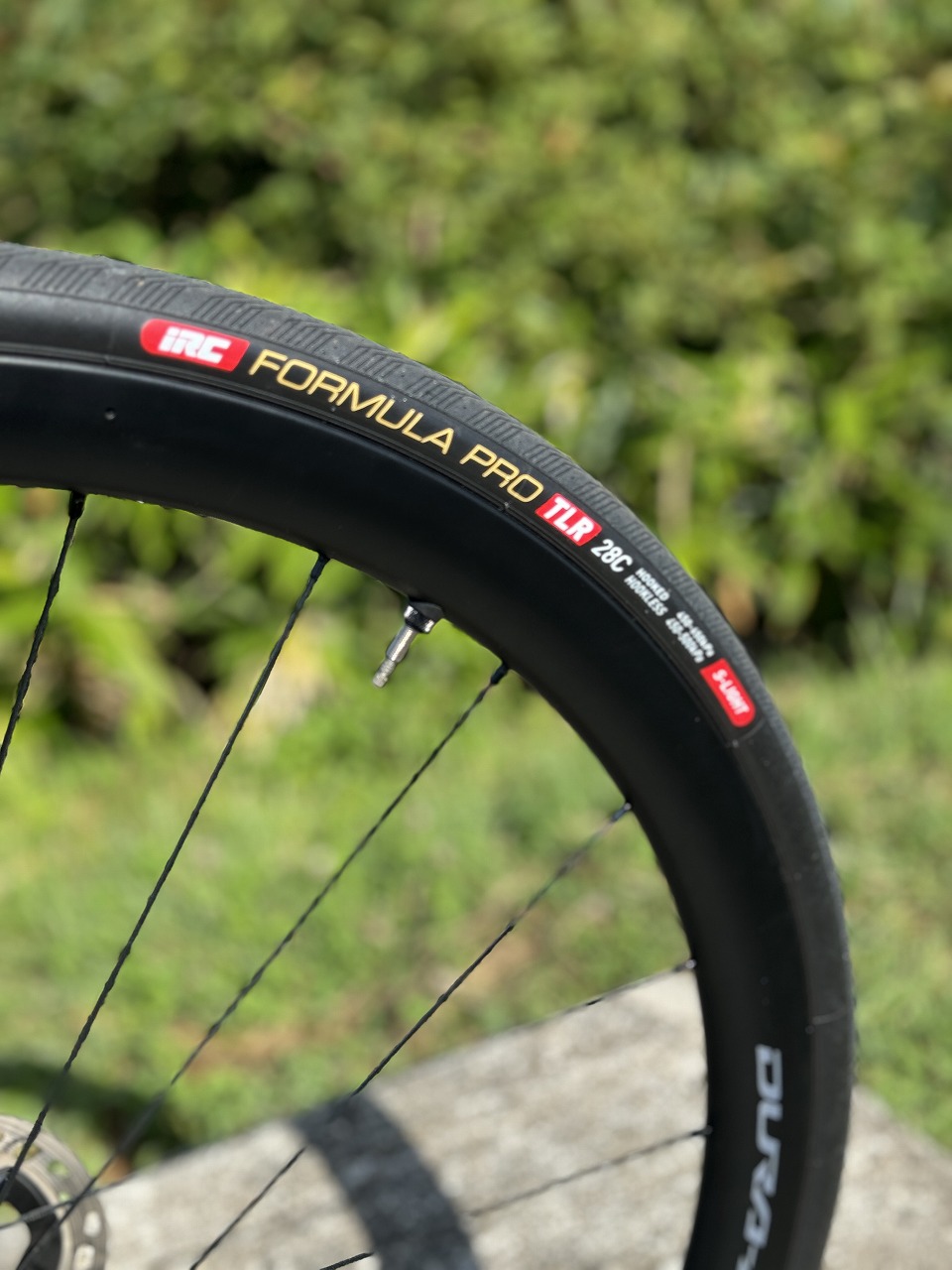 インプレッション】6世代目に突入したIRC FORMULA PROを使ってみまし