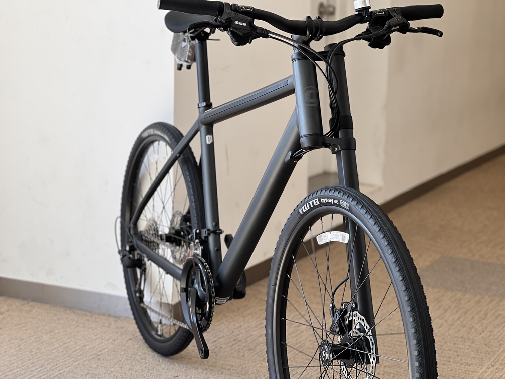 SALE】SM~LGの3サイズ在庫あります。片持ちフォークが異彩を放つ